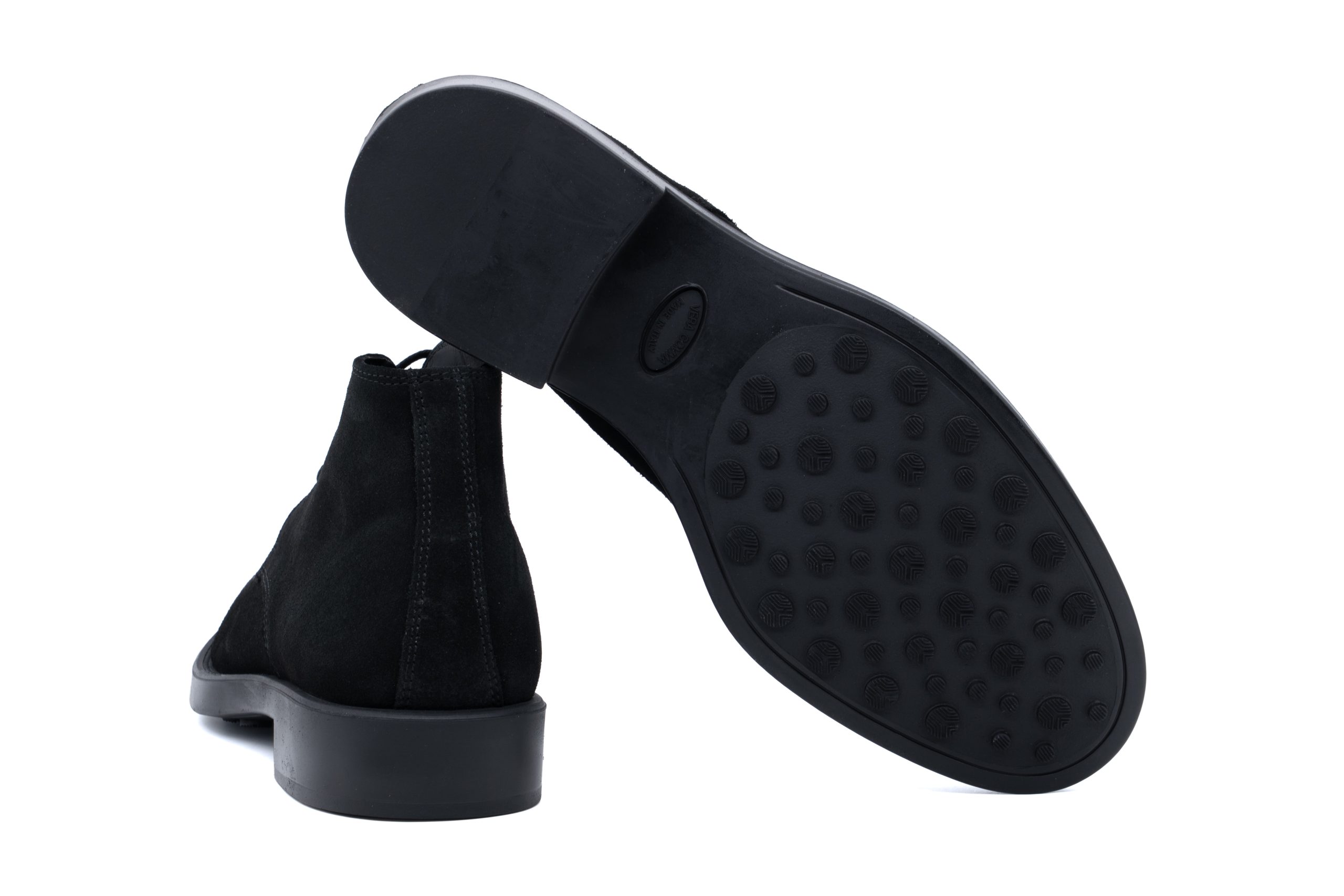 Polacchino Scamosciato