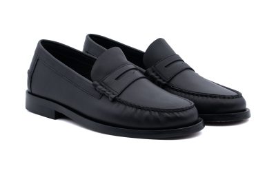 Mocassini in pelle di vitello