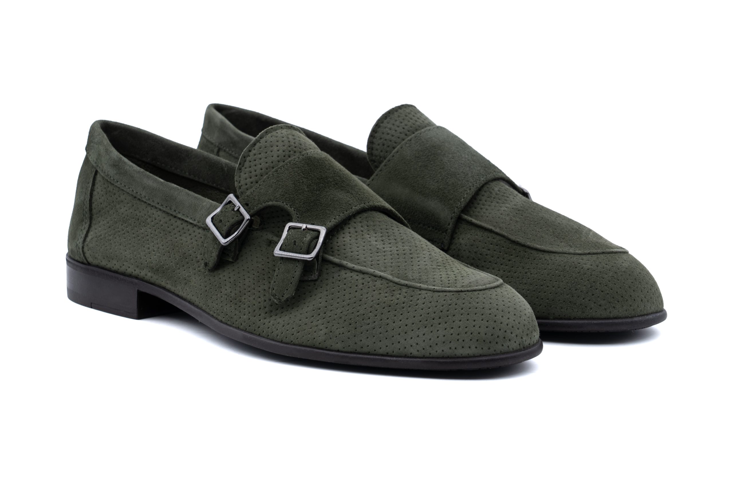 Mocassino Penny con nappine