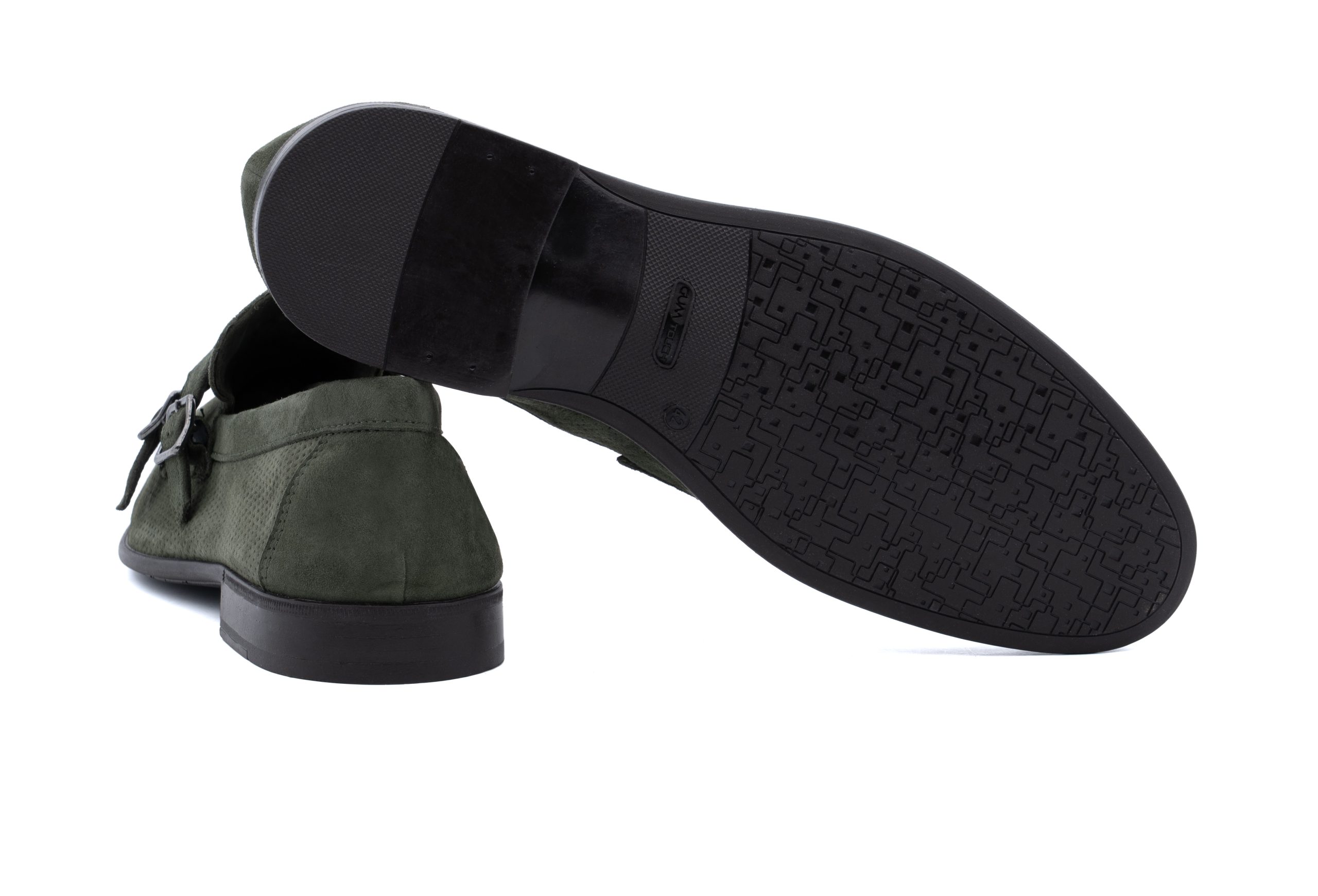 Mocassino Penny con nappine