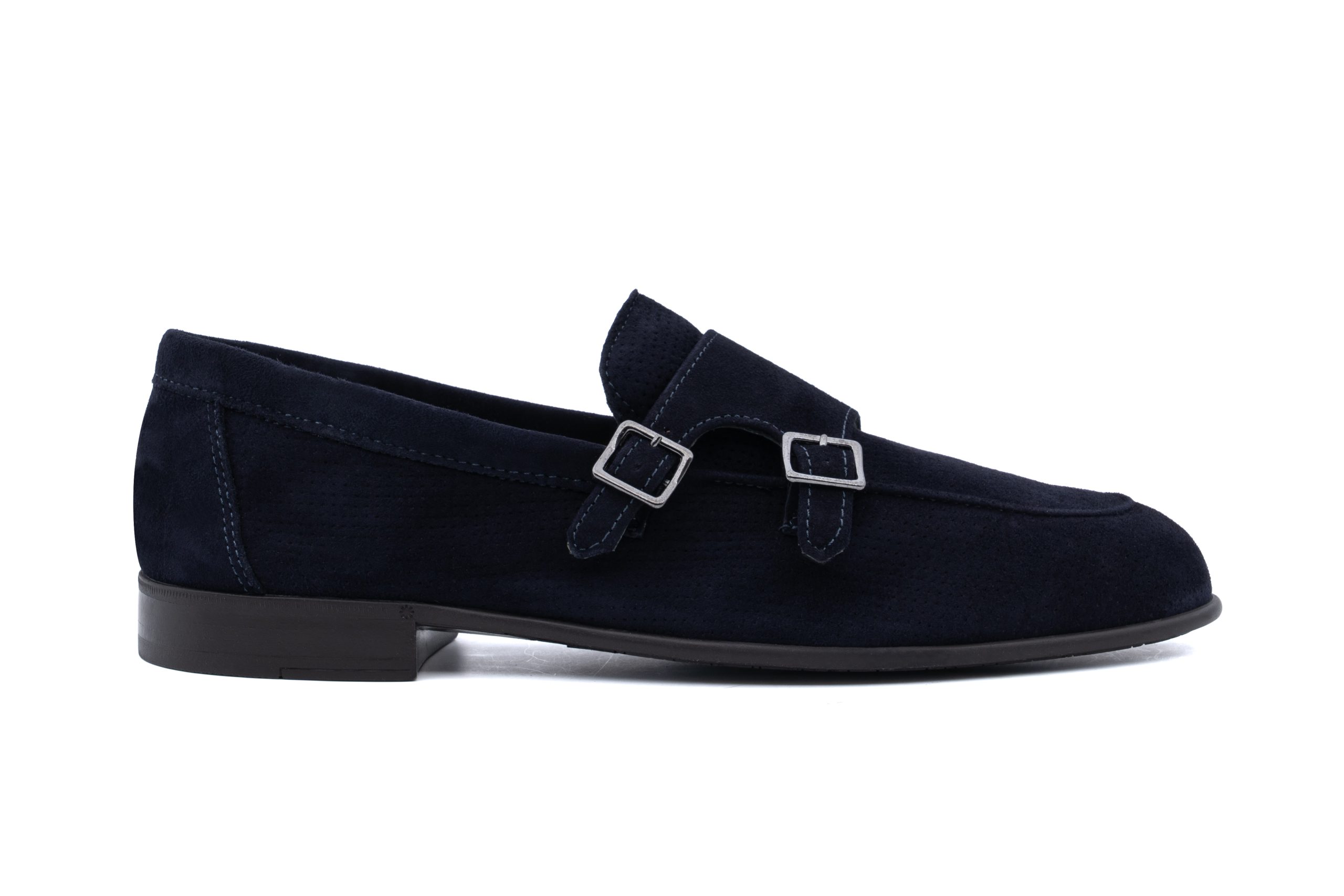 Mocassino Penny con nappine