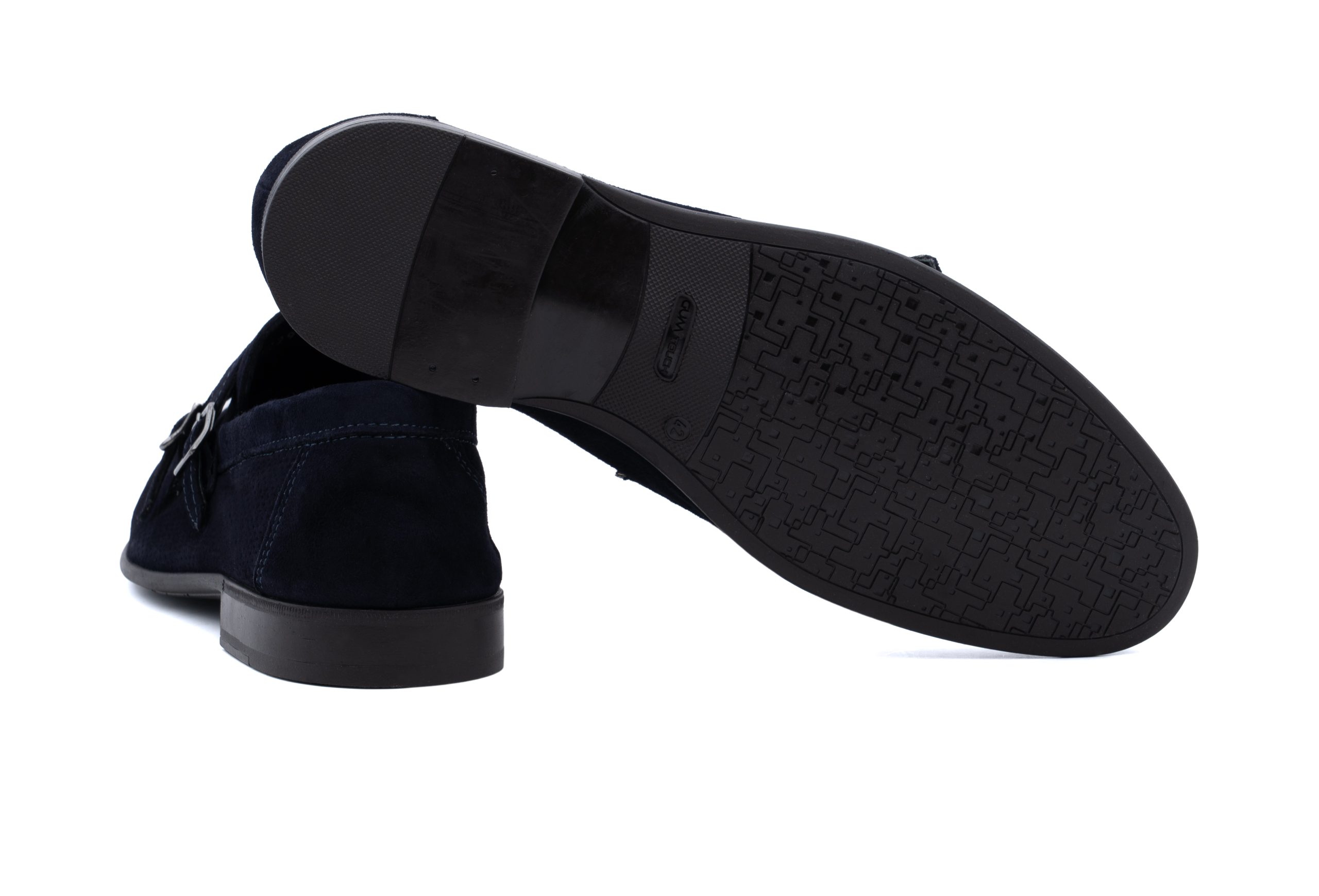 Mocassino Penny con nappine