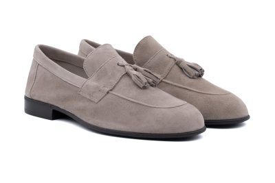 Mocassino Penny con nappine