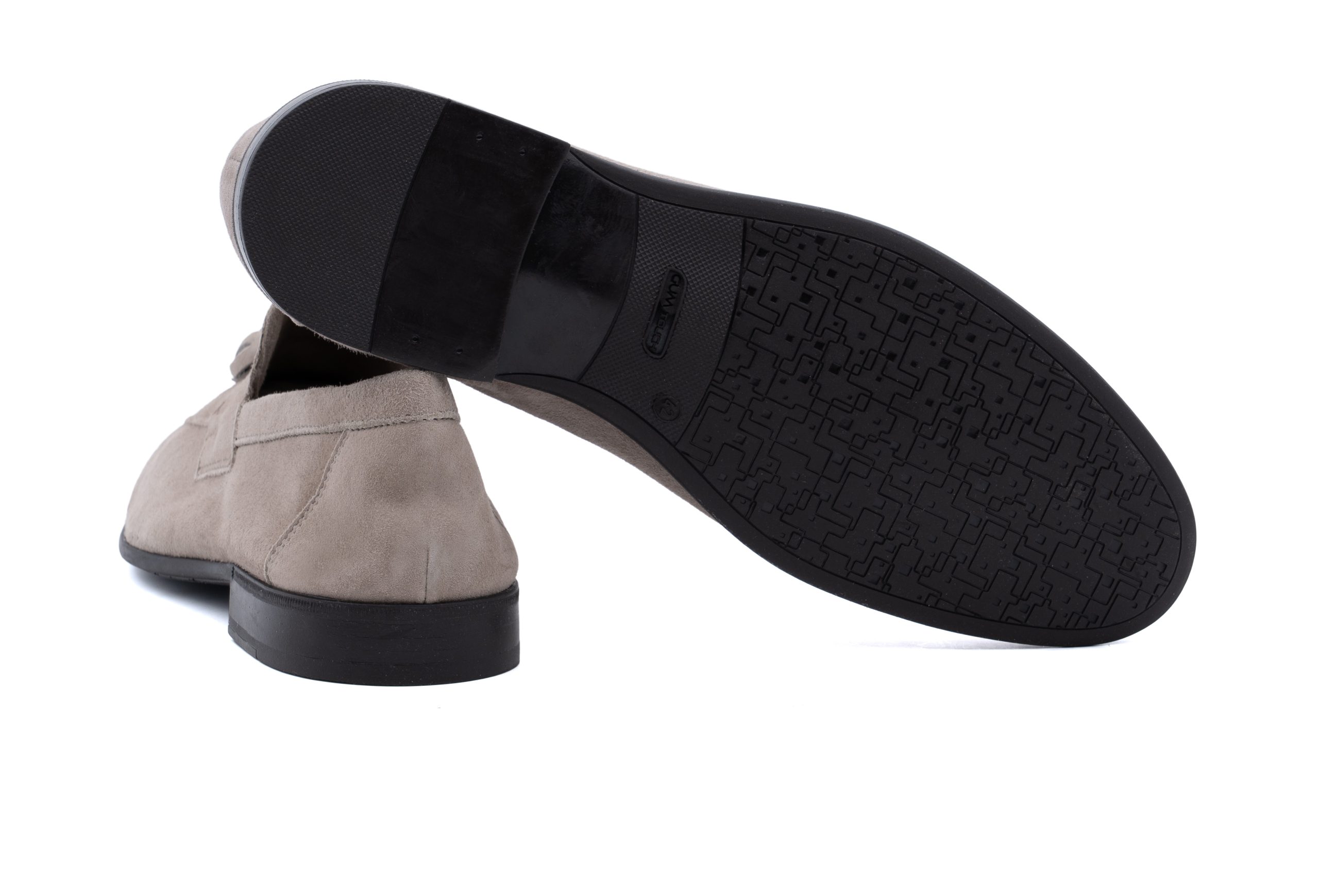 Mocassino Penny con nappine