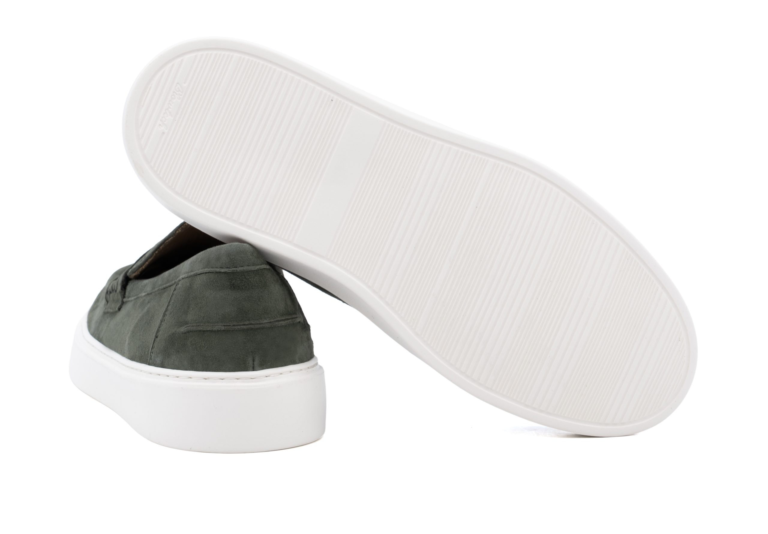 Mocassino Casual in suede