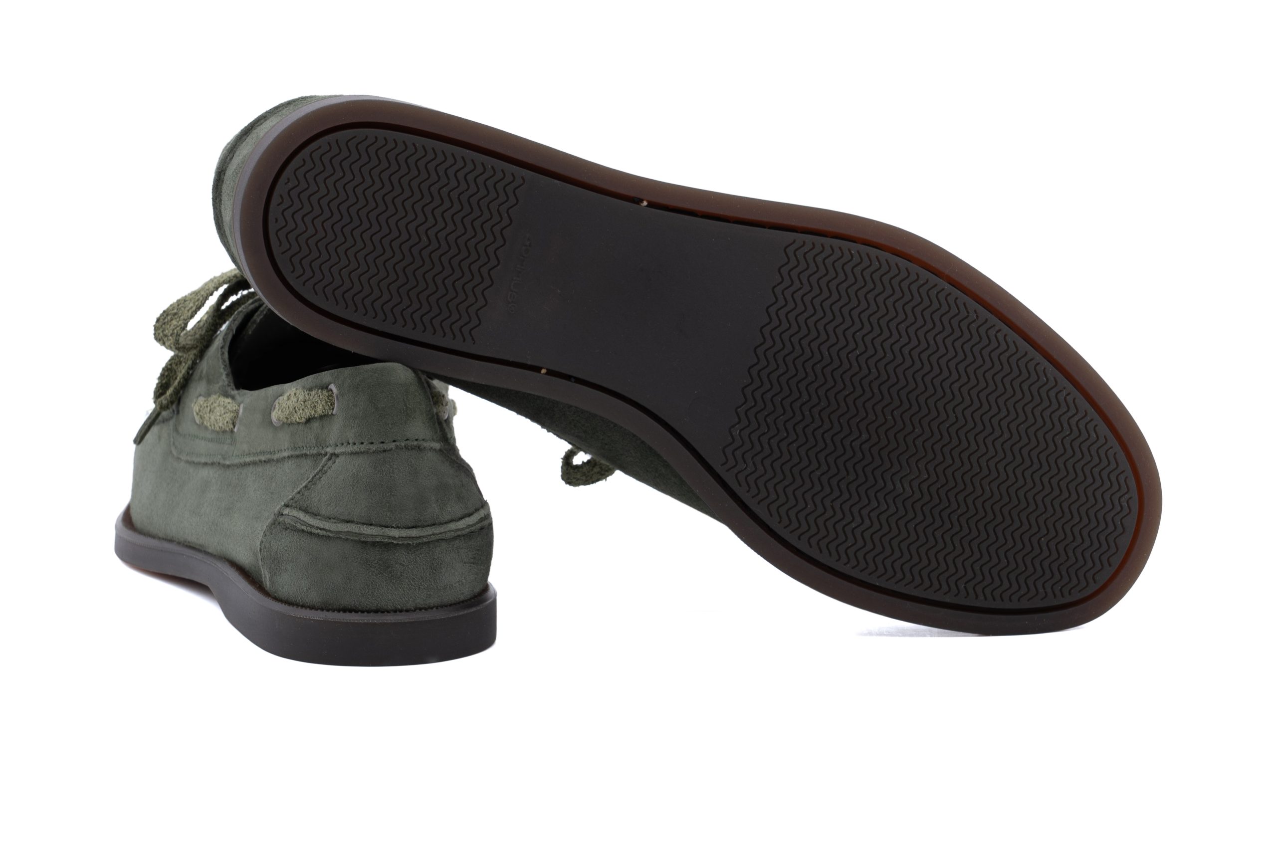 Mocassino Barca in Suede