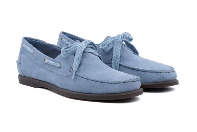 Mocassino Barca in Suede