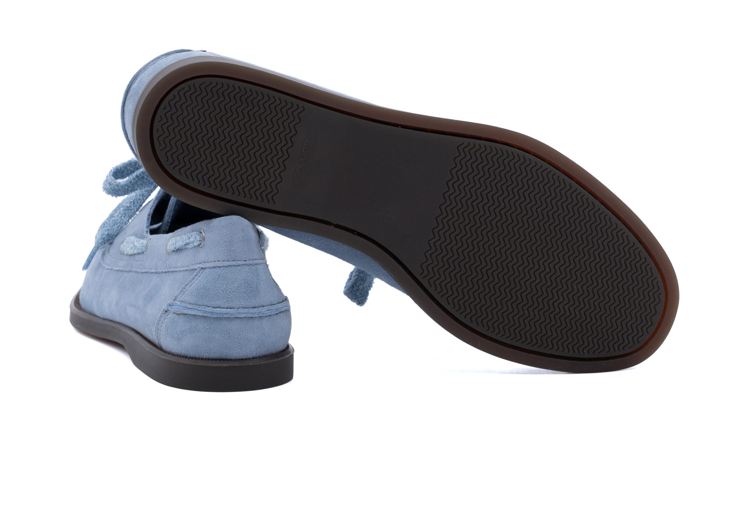 Mocassino Barca in Suede