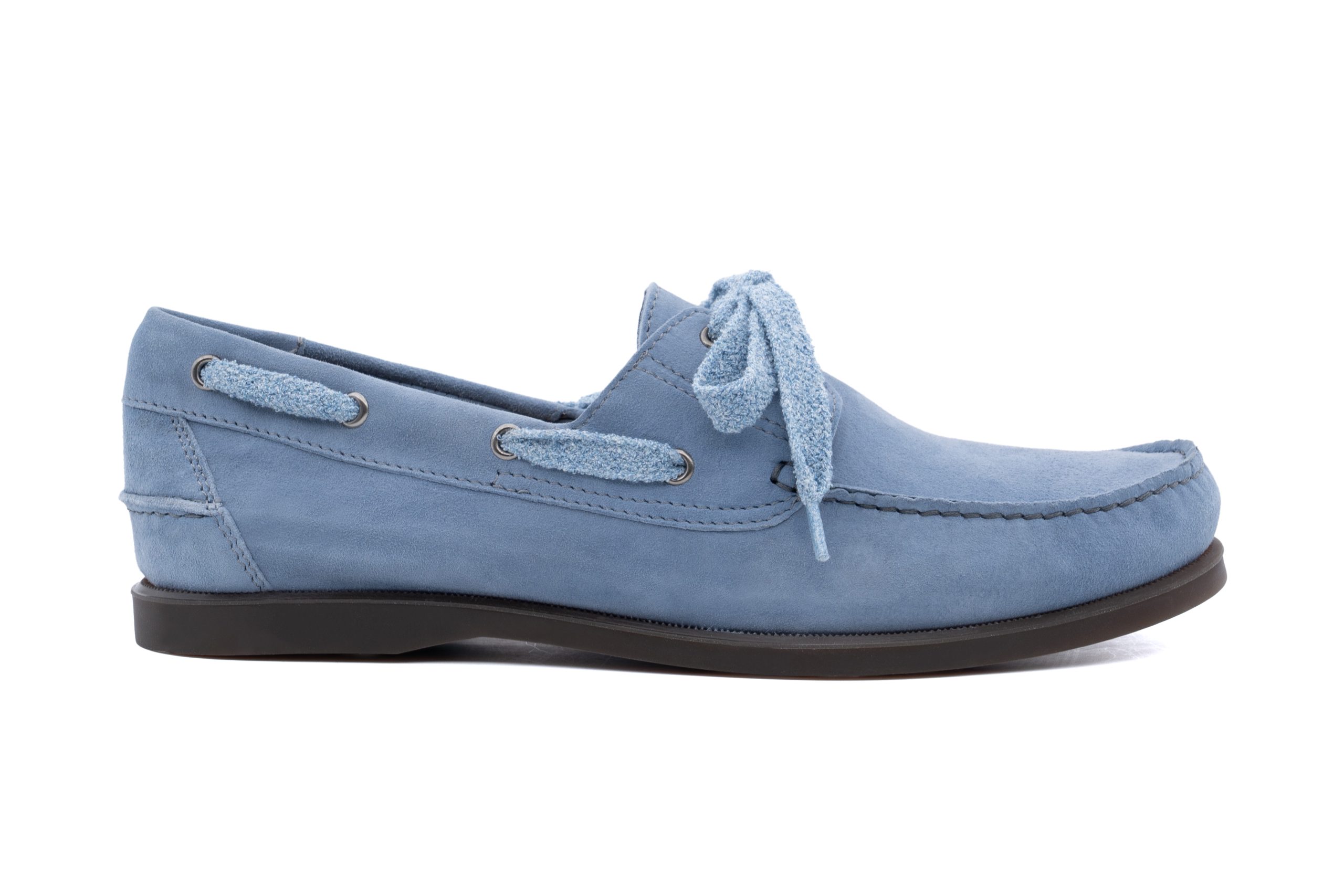 Mocassino Barca in Suede