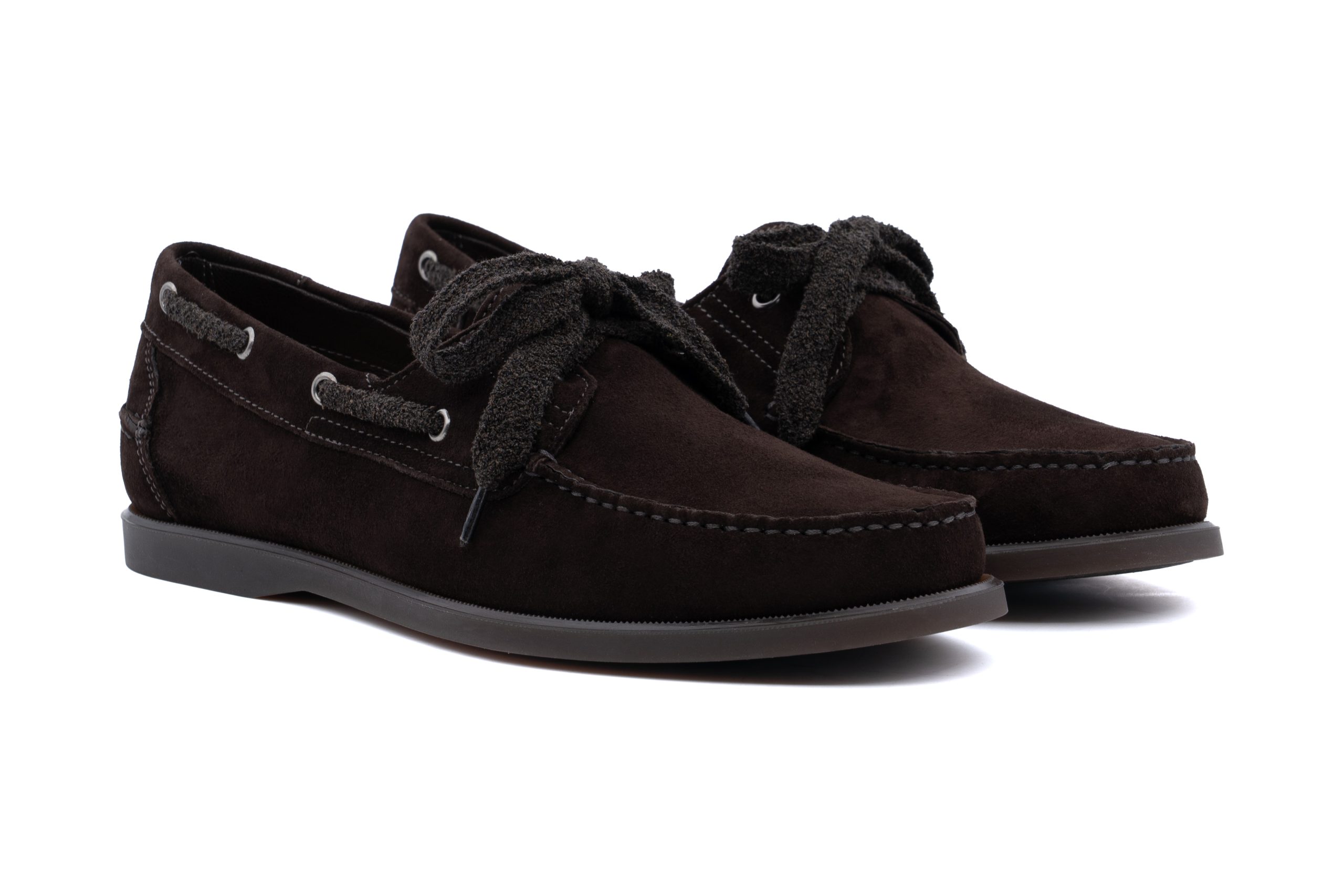 Mocassino Barca in Suede