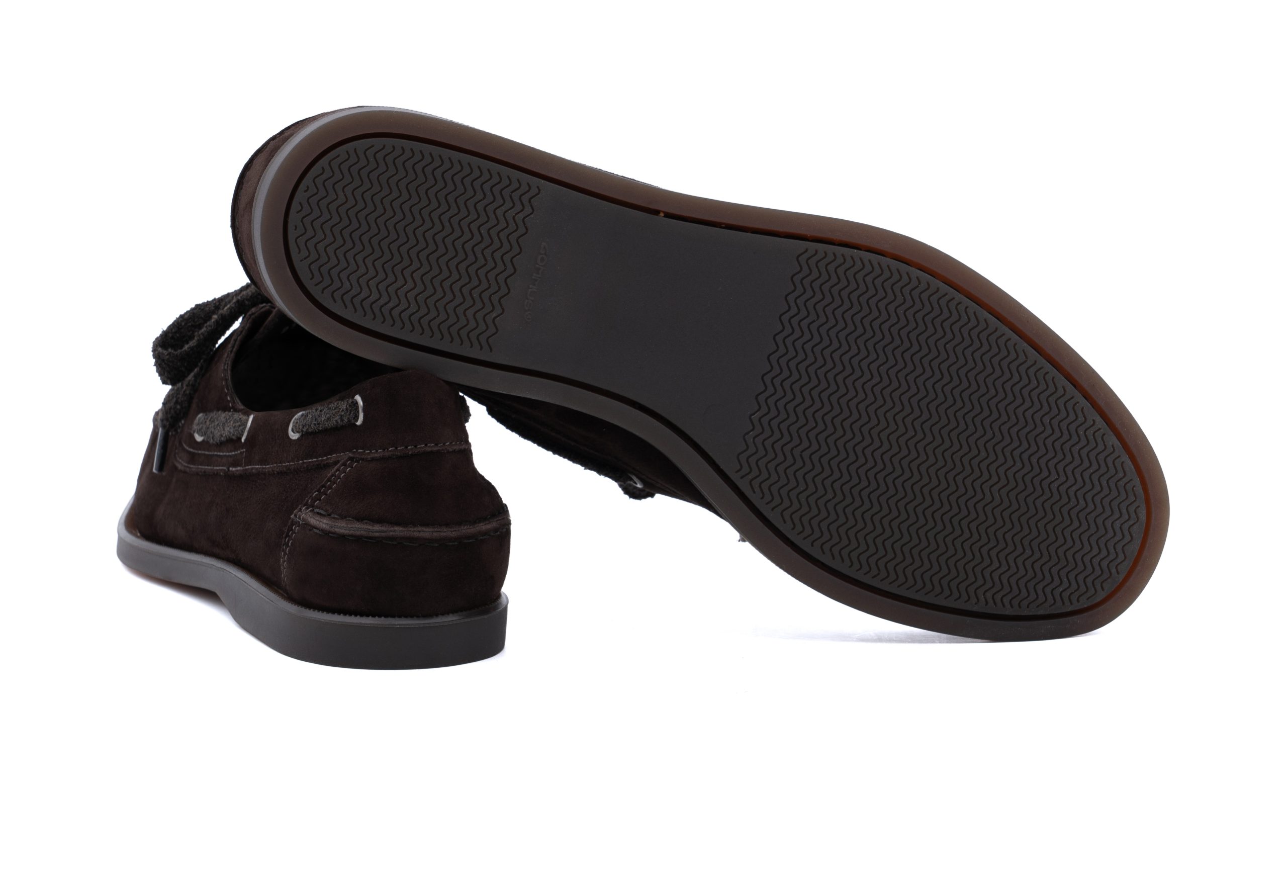 Mocassino Barca in Suede