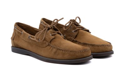 Mocassino Barca in Pelle