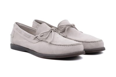 Mocassino Barca Suede