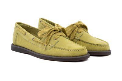 Mocassino Barca in Suede