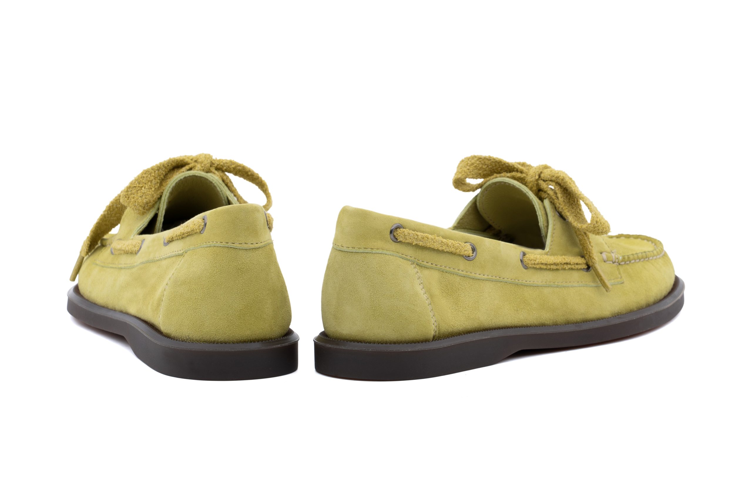 Mocassino Barca in Suede