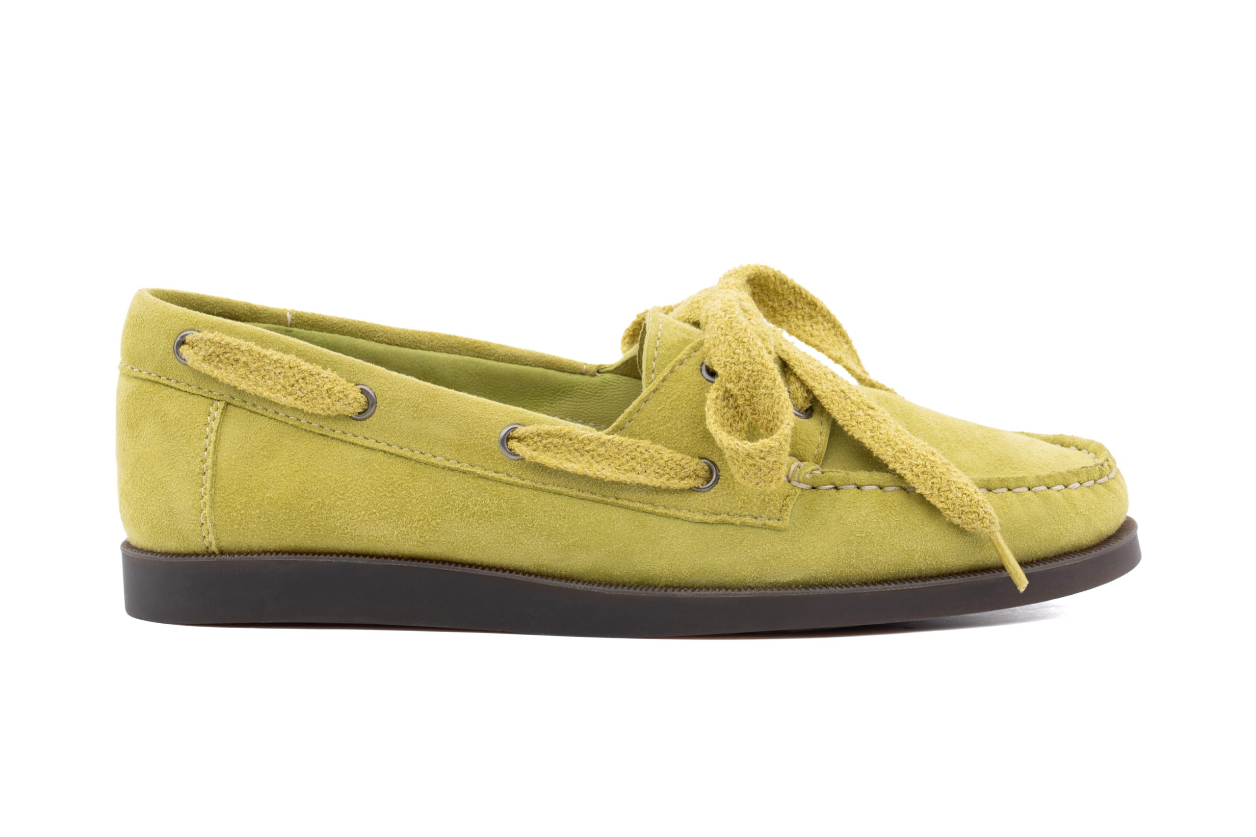 Mocassino Barca in Suede