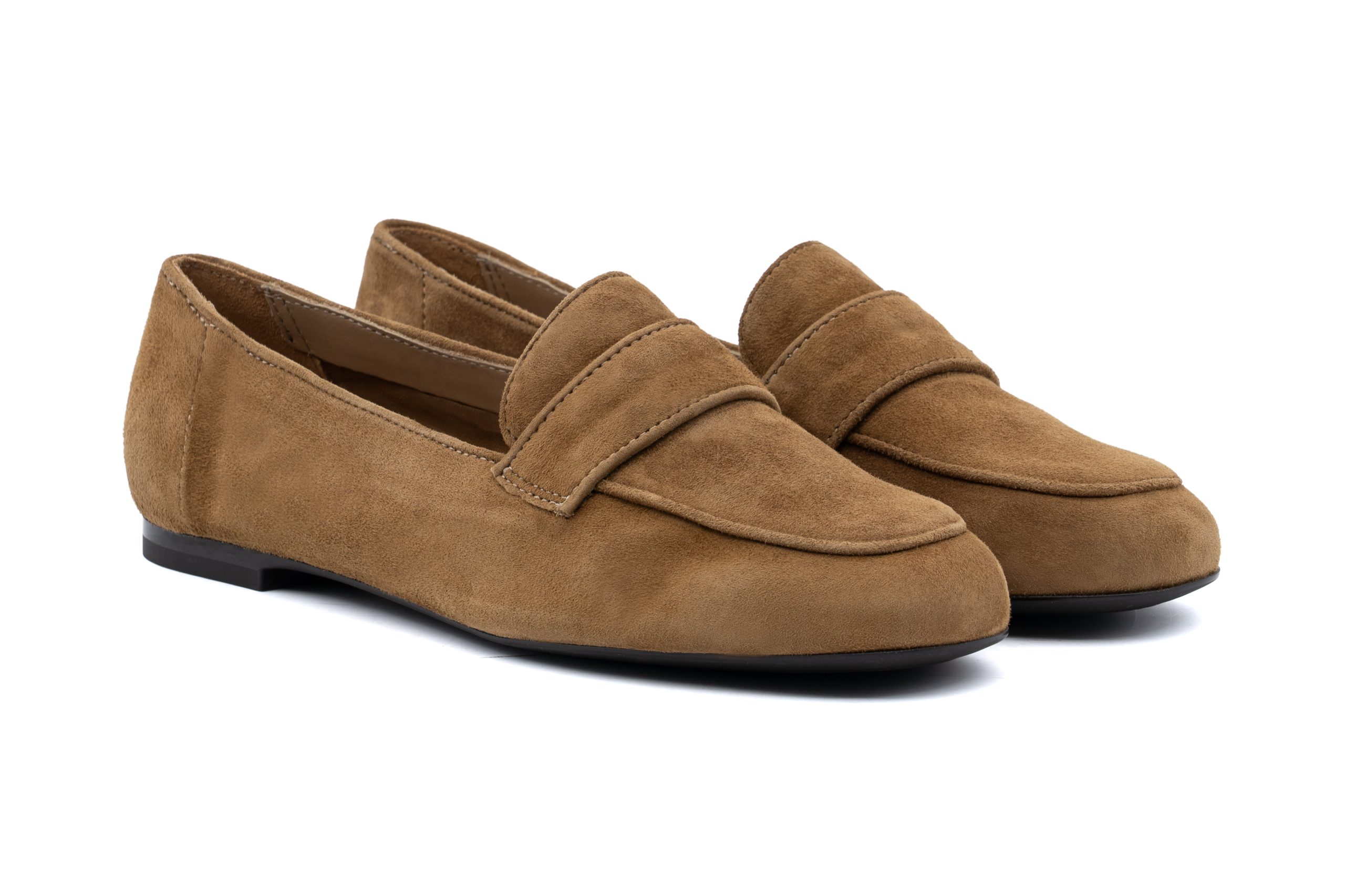 Mocassino in Suede