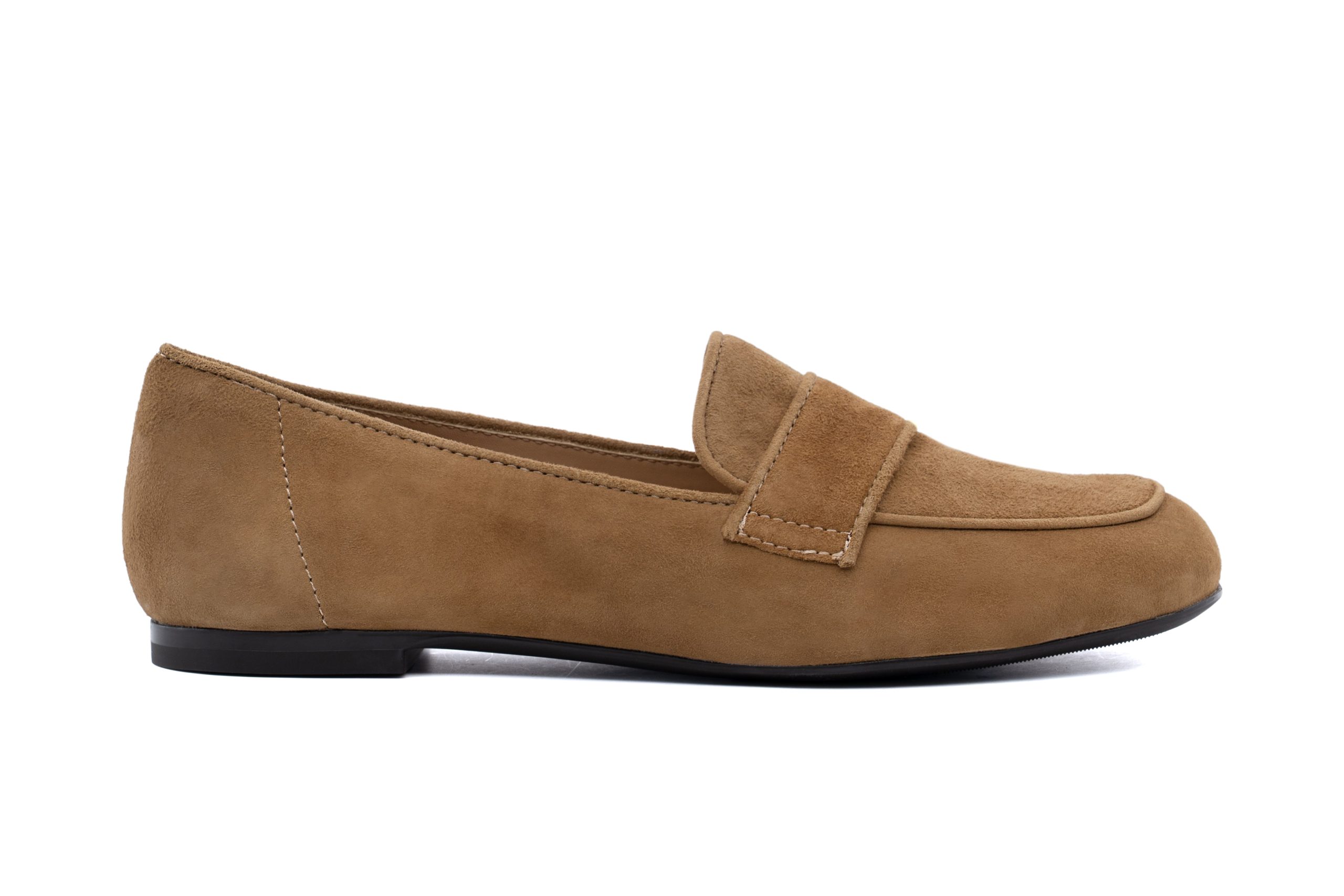 Mocassino in Suede