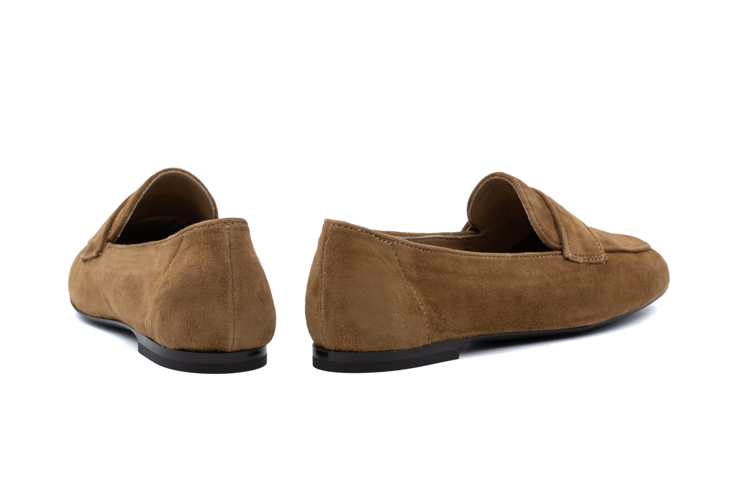 Mocassino in Suede