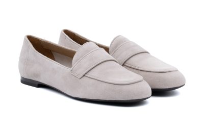 Mocassino in Suede