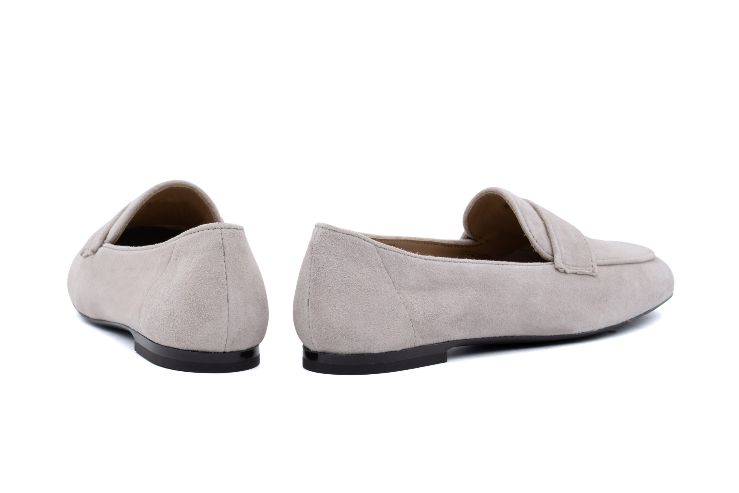 Mocassino in Suede