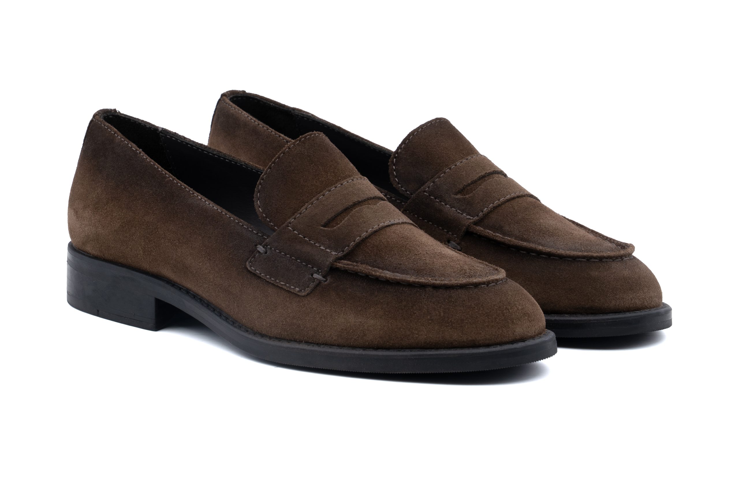 Mocassino con passante