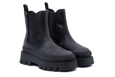 Stivaletto Chelsea Platform